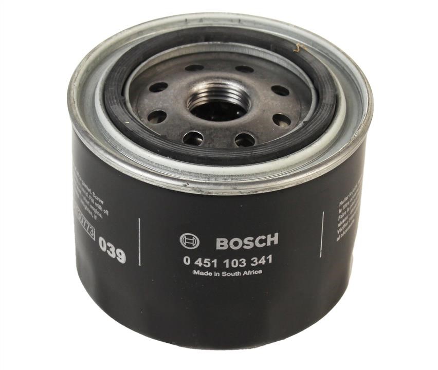 Bosch 0 451 103 341 Oil Filter 0451103341