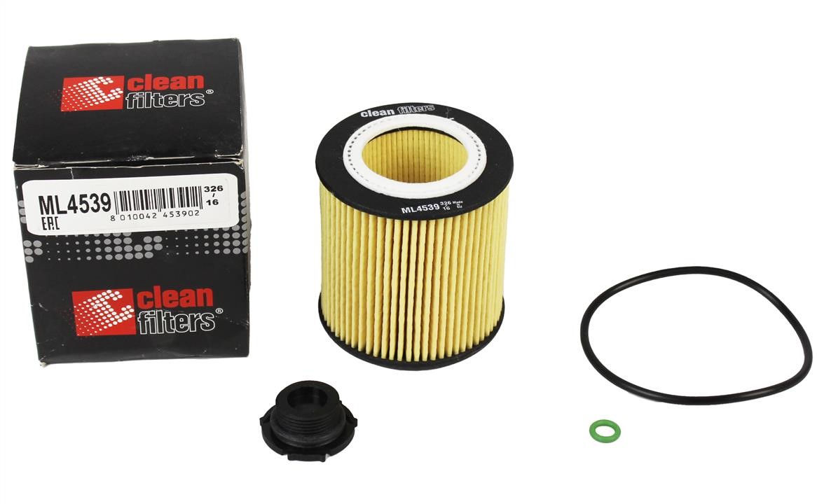 Buy Clean filters ML4539 at a low price in United Arab Emirates!