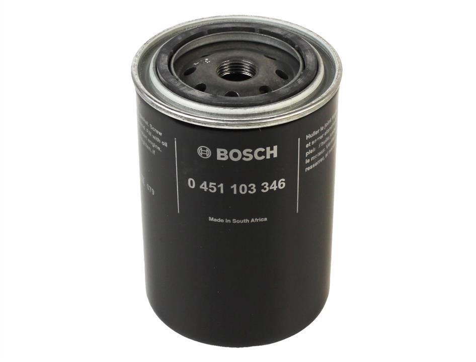 Bosch 0 451 103 346 Oil Filter 0451103346