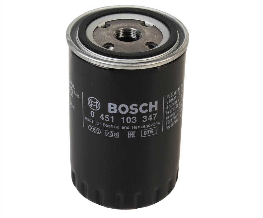 Bosch 0 451 103 347 Oil Filter 0451103347