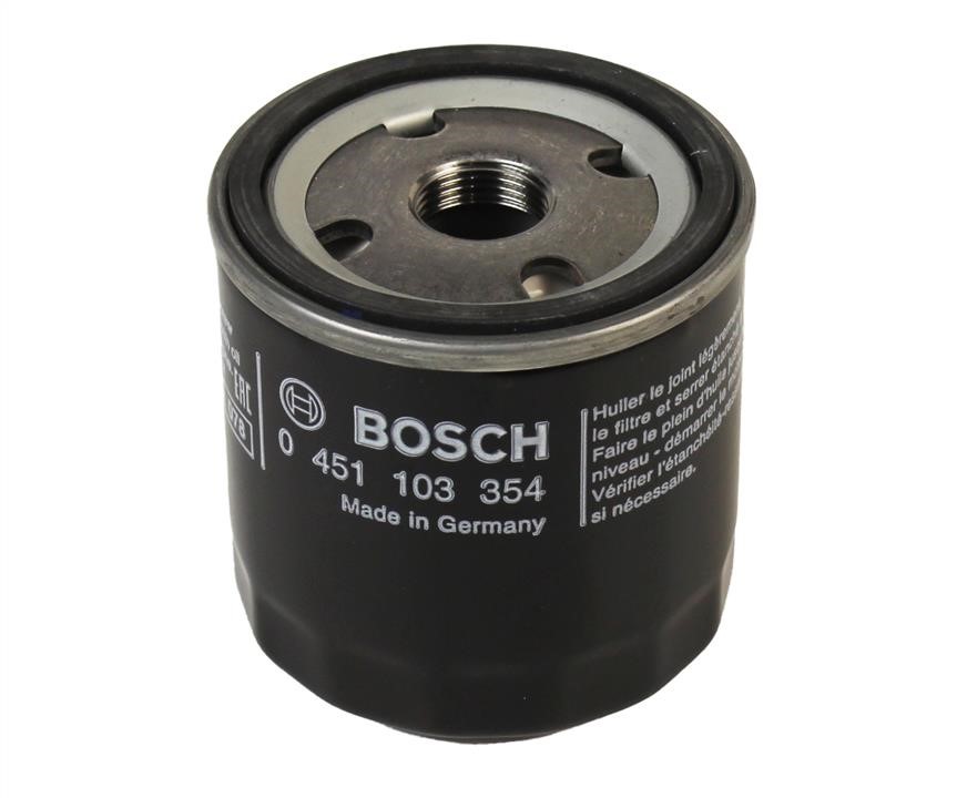 Bosch 0 451 103 354 Oil Filter 0451103354