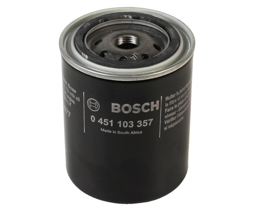 Bosch 0 451 103 357 Oil Filter 0451103357