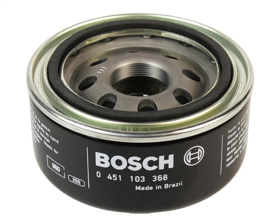 Bosch 0 451 103 368 Oil Filter 0451103368