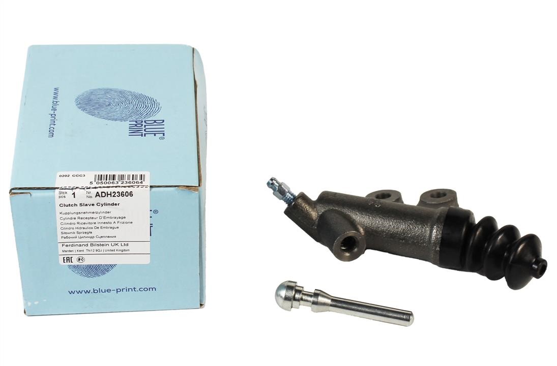 Clutch slave cylinder Blue Print ADH23606