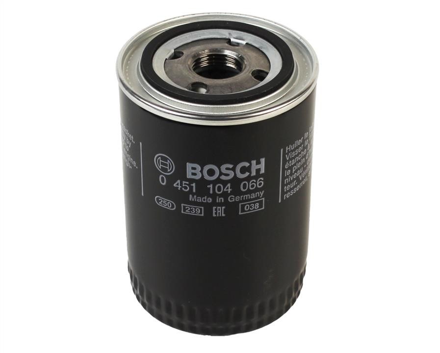 Bosch 0 451 104 066 Oil Filter 0451104066