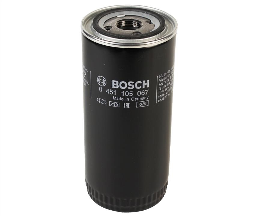 Bosch 0 451 105 067 Oil Filter 0451105067