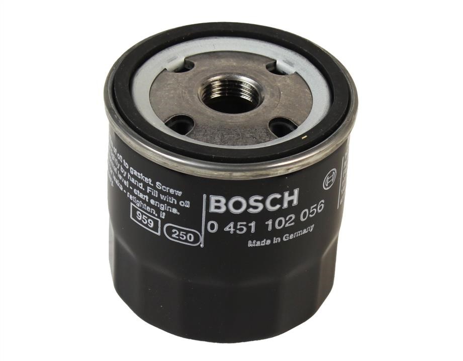 Bosch 0 451 102 056 Oil Filter 0451102056