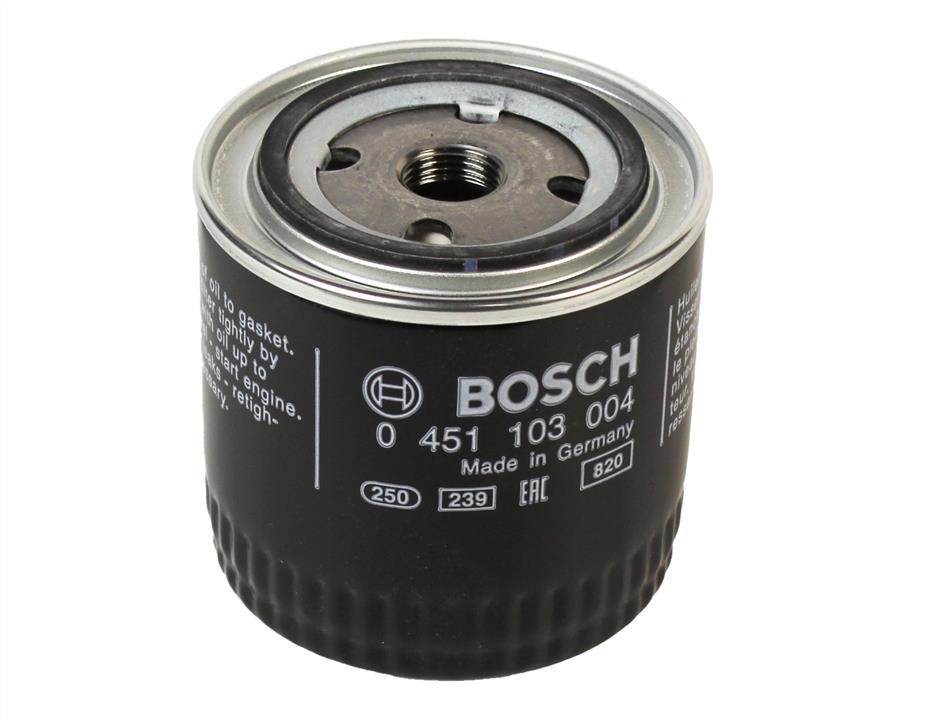Bosch 0 451 103 004 Oil Filter 0451103004