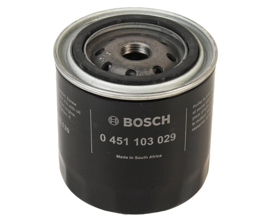 Bosch 0 451 103 029 Oil Filter 0451103029