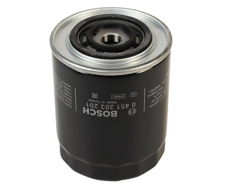 Bosch 0 451 203 201 Oil Filter 0451203201
