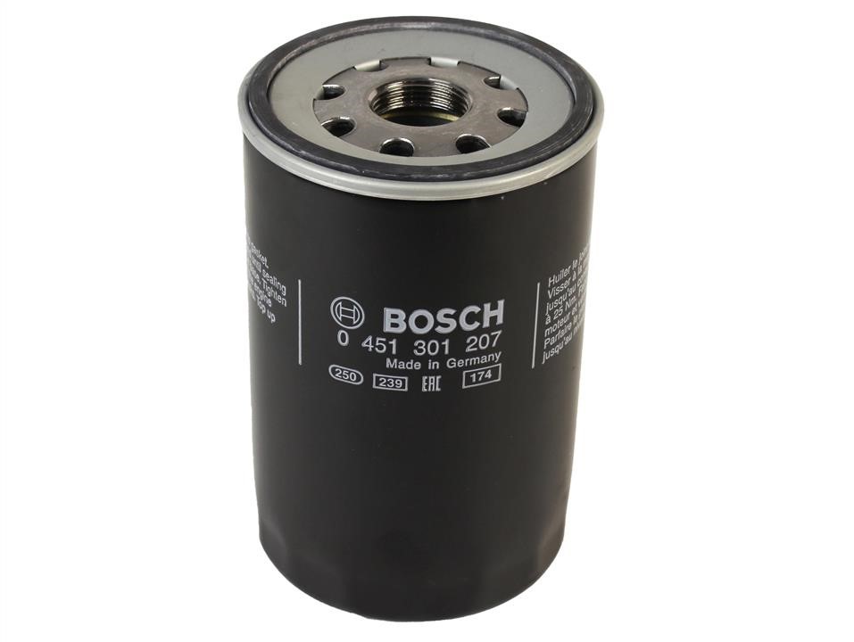 Bosch 0 451 301 207 Oil Filter 0451301207