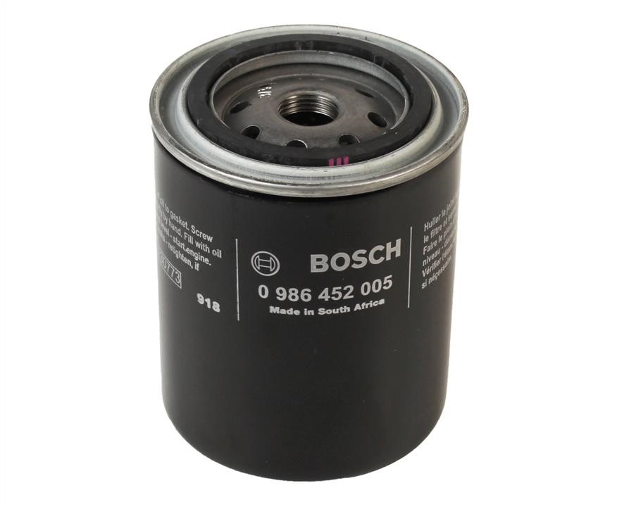 Bosch 0 986 452 005 Oil Filter 0986452005