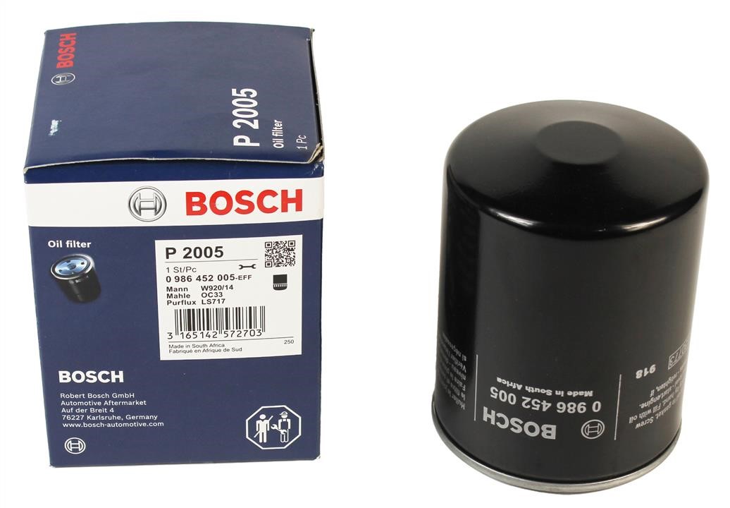 Buy Bosch 0 986 452 005 at a low price in United Arab Emirates!