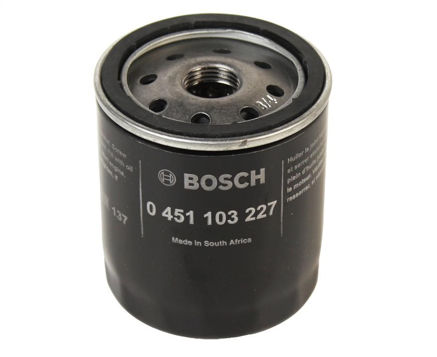 Bosch 0 451 103 227 Oil Filter 0451103227