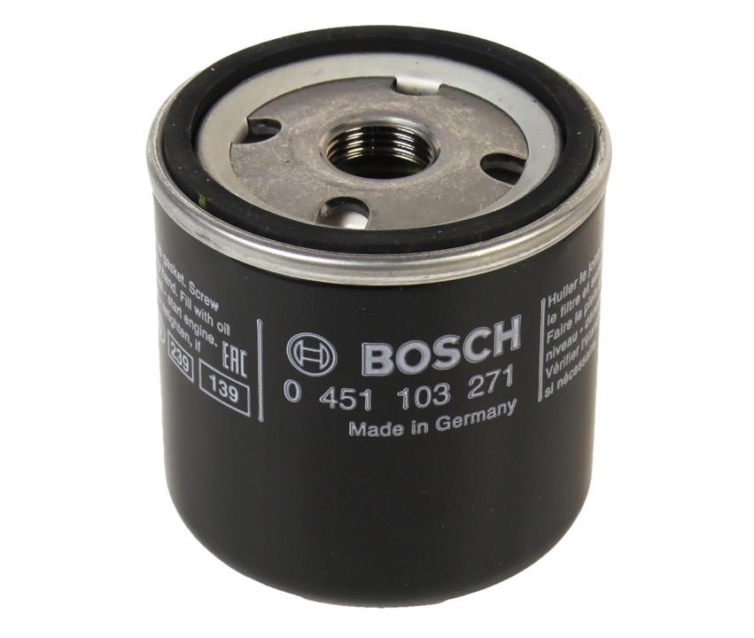 Bosch 0 451 103 271 Oil Filter 0451103271