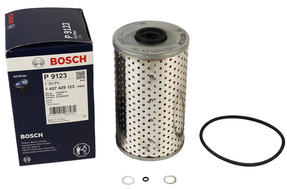 Buy Bosch 1 457 429 123 at a low price in United Arab Emirates!