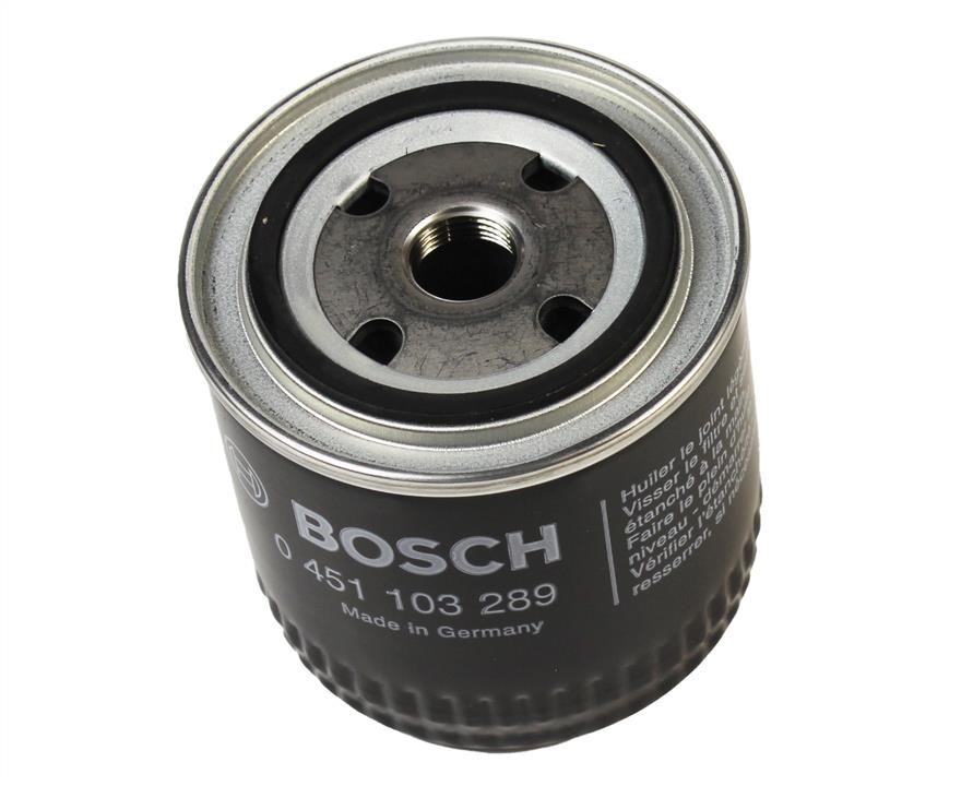 Bosch 0 451 103 289 Oil Filter 0451103289