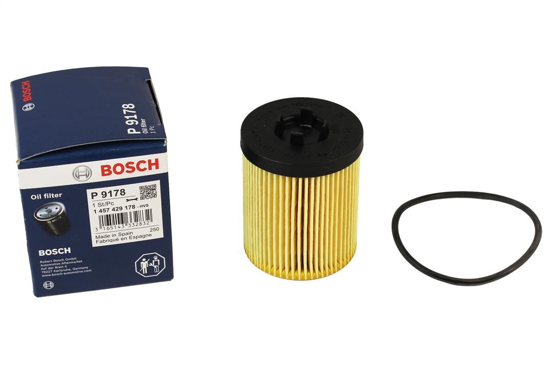 Bosch Oil Filter – price 28 PLN