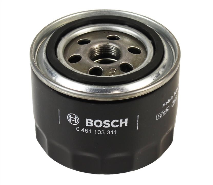 Bosch 0 451 103 311 Oil Filter 0451103311