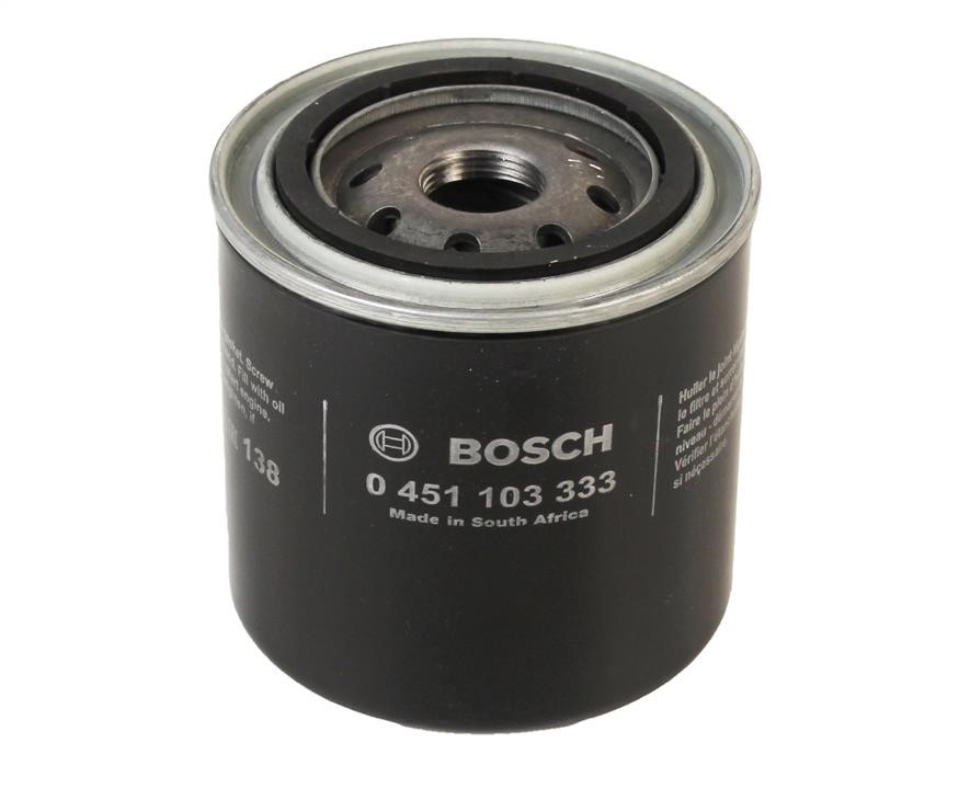 Bosch 0 451 103 333 Oil Filter 0451103333