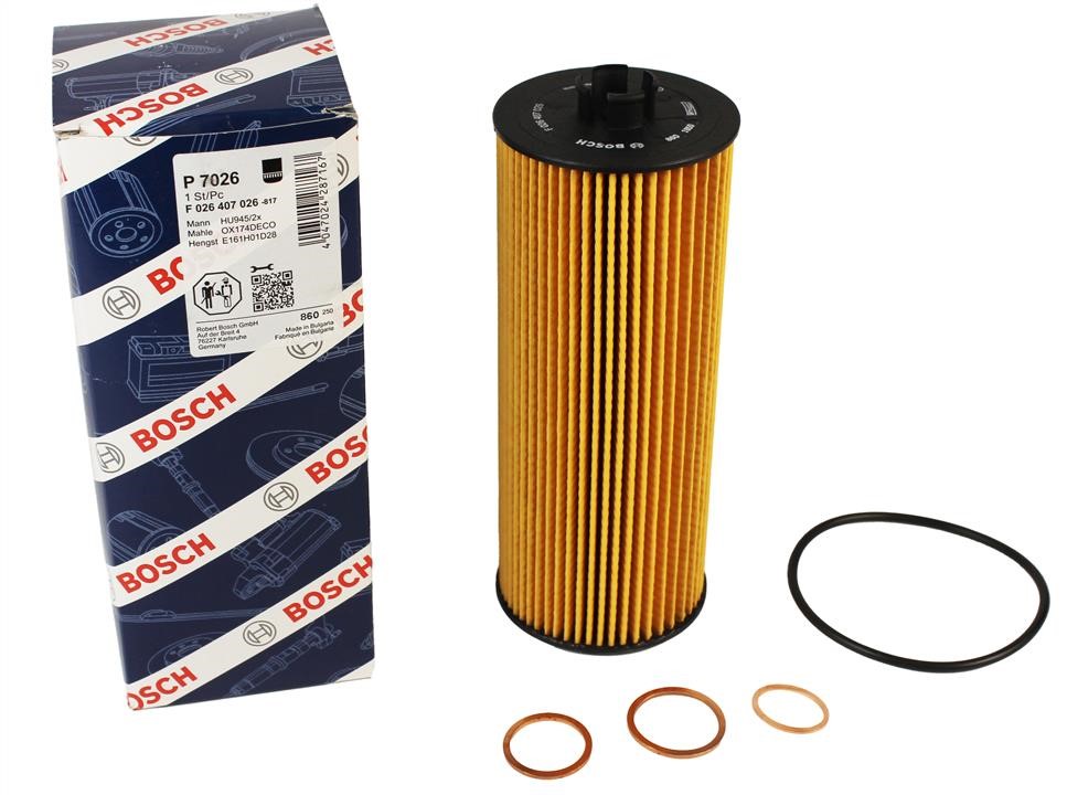 Buy Bosch F 026 407 026 at a low price in United Arab Emirates!