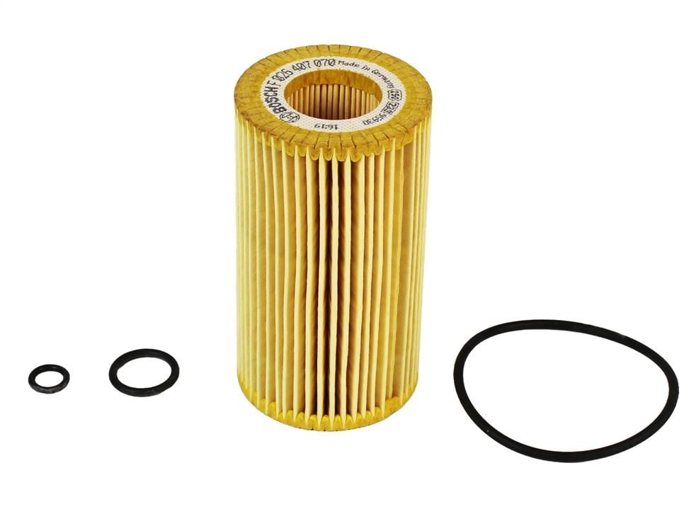 Bosch F 026 407 070 Oil Filter F026407070 F026407070 Bosch Oil Filter