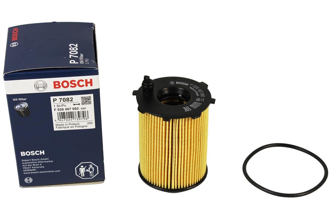Bosch Oil Filter – price 41 PLN