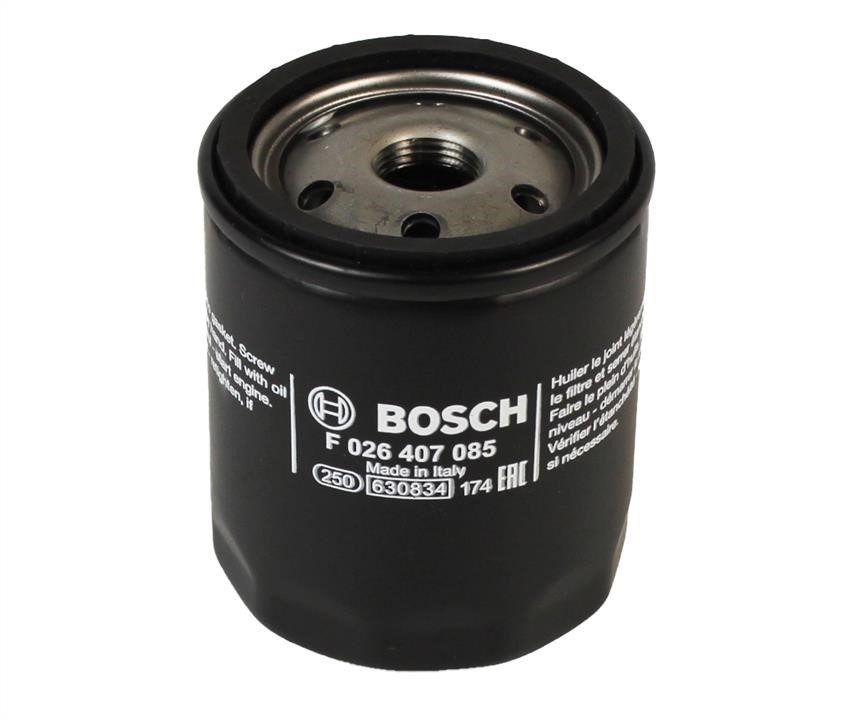 Bosch F 026 407 085 Oil Filter F026407085