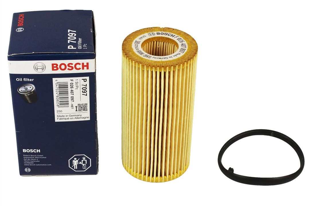 Bosch Oil Filter – price 38 PLN