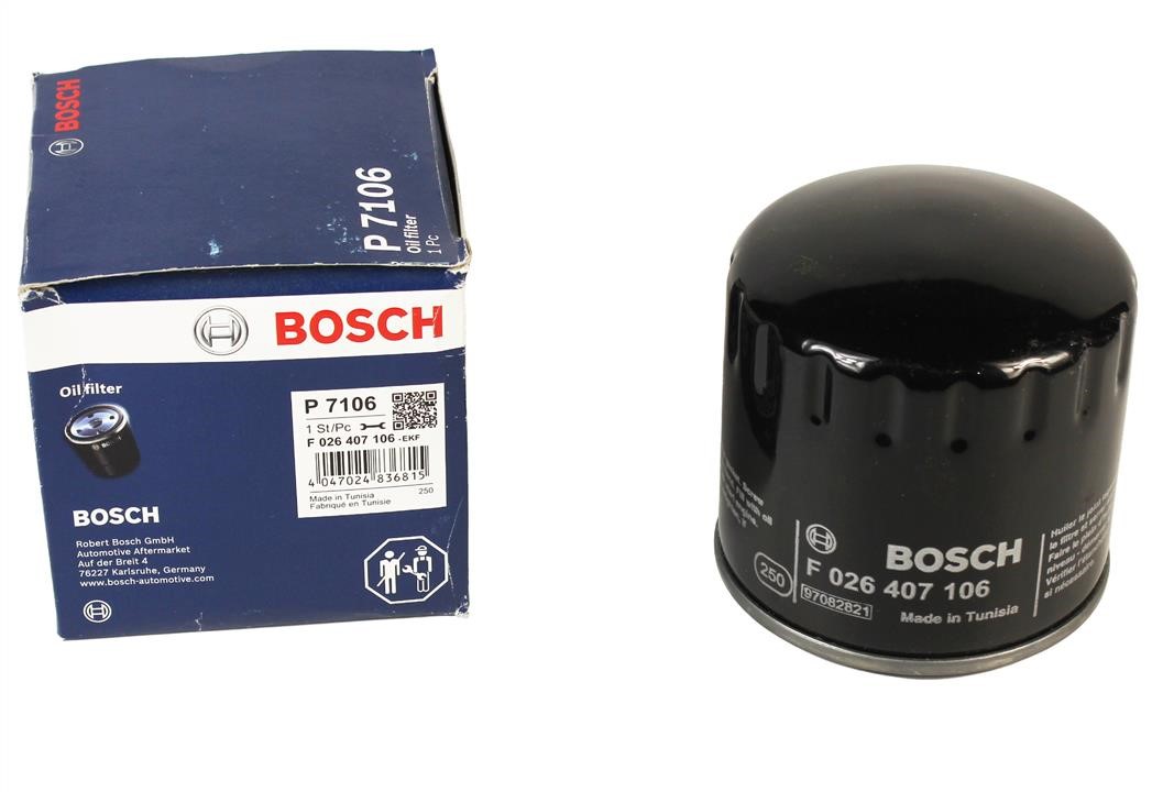 Buy Bosch F 026 407 106 at a low price in United Arab Emirates!