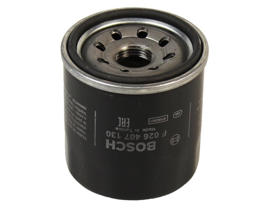 Bosch F 026 407 130 Oil Filter F026407130