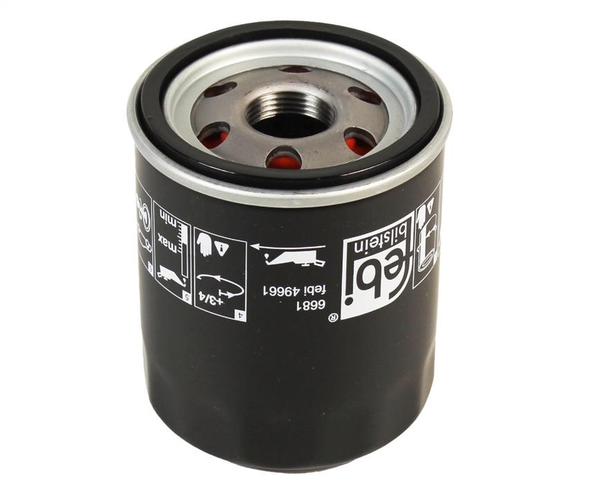febi 49661 Oil Filter 49661 49661 febi Oil Filter