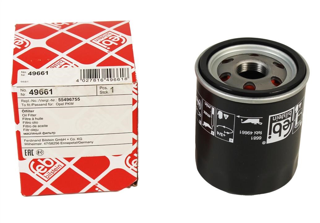 Buy febi 49661 – good price at EXIST.AE!
