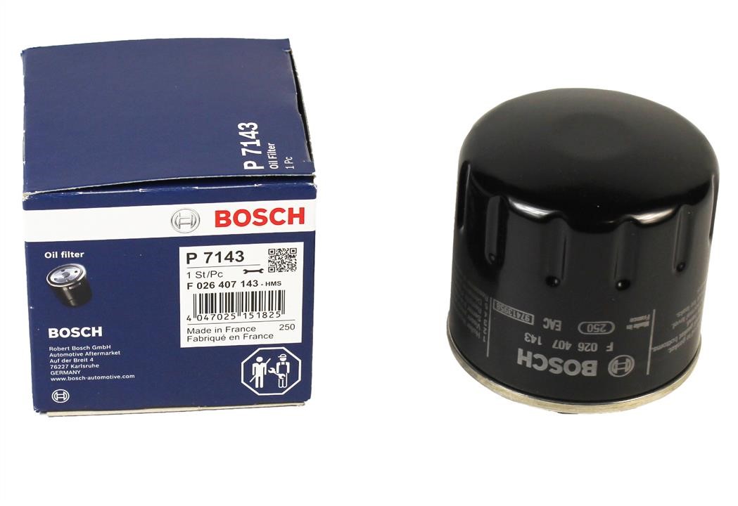 Buy Bosch F 026 407 143 at a low price in United Arab Emirates!