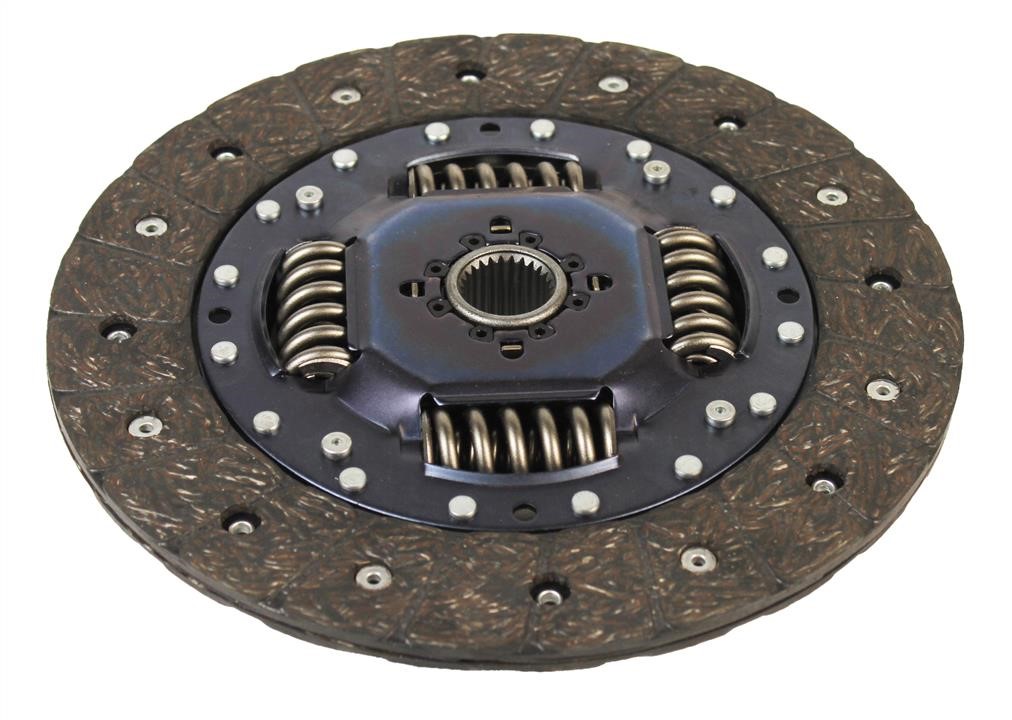 Japanparts DF-568 Clutch disc DF568