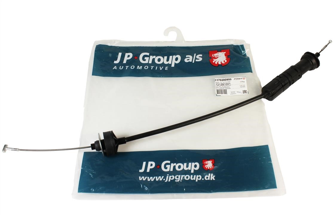 Jp Group Clutch cable – price [object Object] PLN
