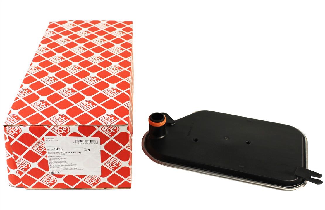 febi Automatic transmission filter – price 43 PLN