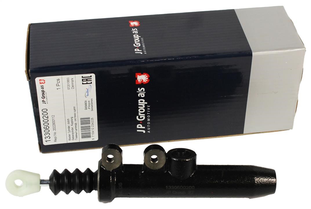 Master cylinder, clutch Jp Group 1330600200