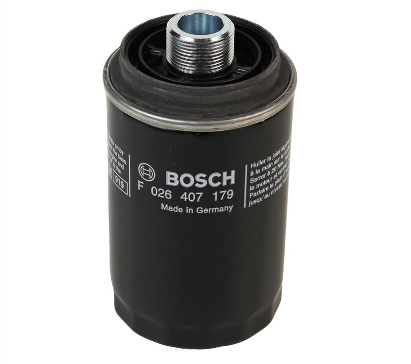 Bosch F 026 407 179 Oil Filter F026407179