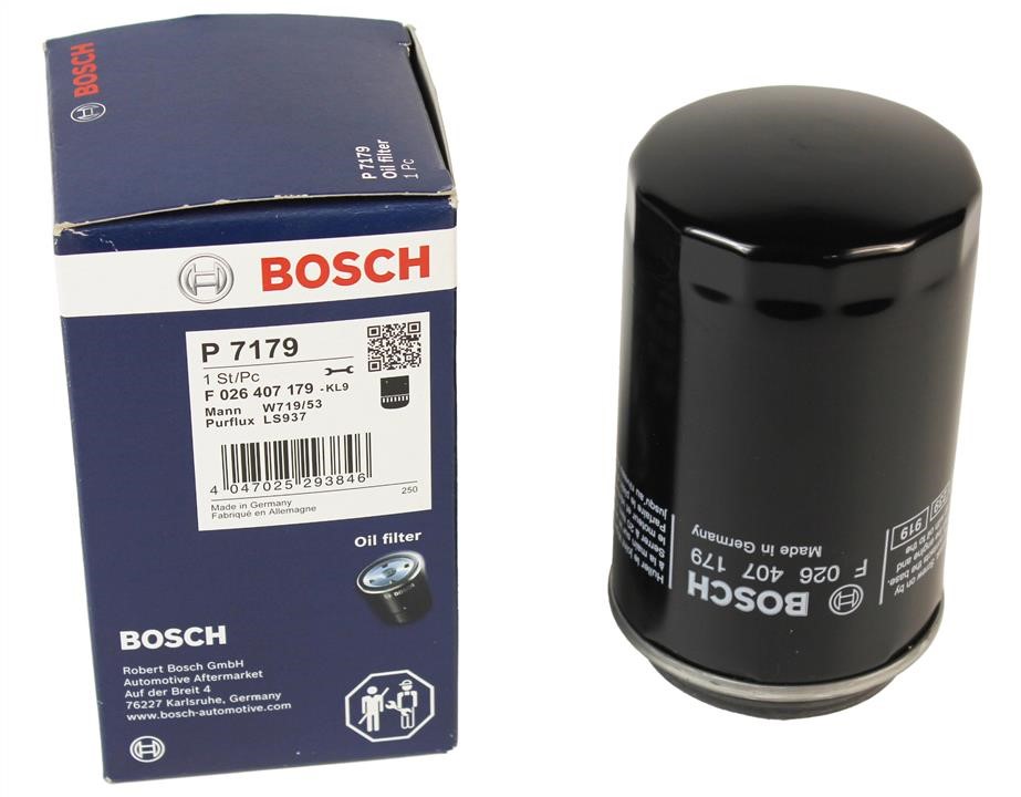Buy Bosch F 026 407 179 at a low price in United Arab Emirates!