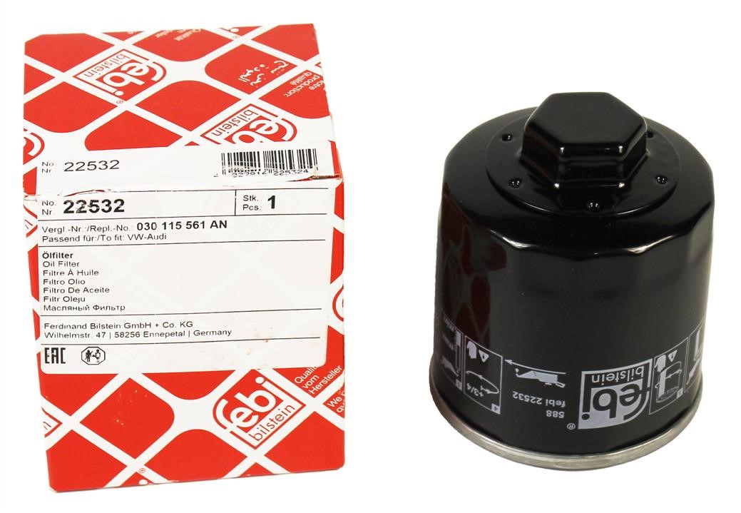 Buy febi 22532 – good price at EXIST.AE!