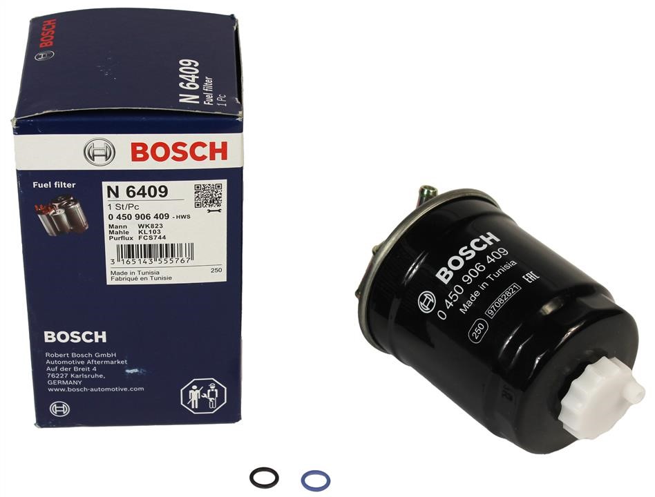 Buy Bosch 0 450 906 409 at a low price in United Arab Emirates!
