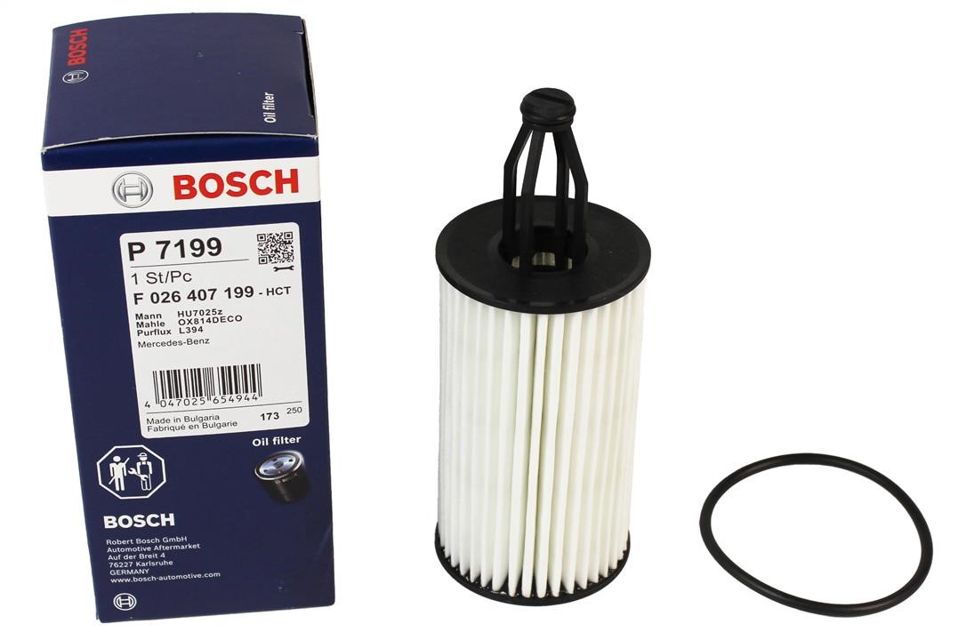 Buy Bosch F 026 407 199 at a low price in United Arab Emirates!