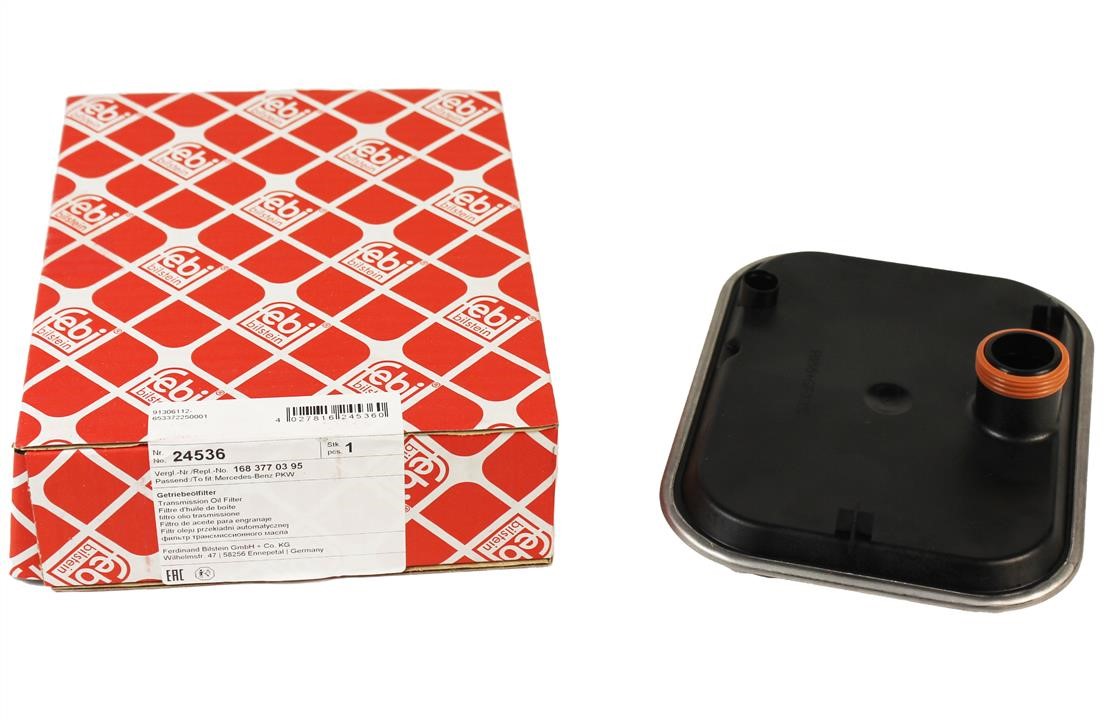 febi Automatic transmission filter – price 34 PLN