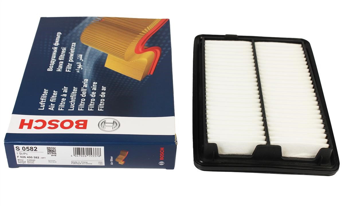 Buy Bosch F 026 400 582 at a low price in United Arab Emirates!