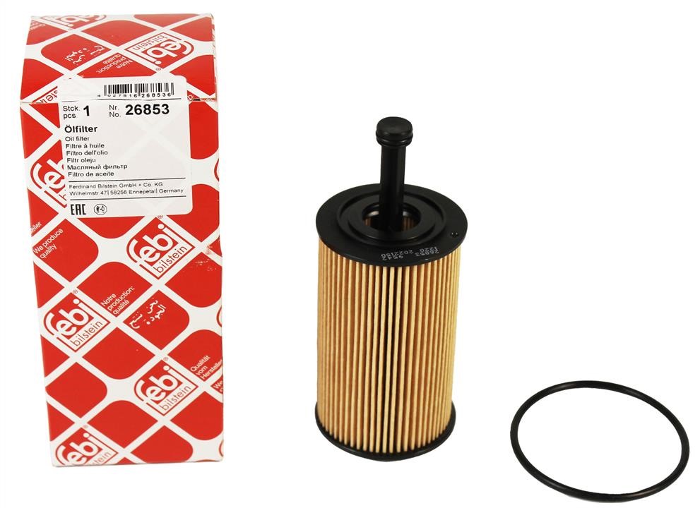 Buy febi 26853 – good price at EXIST.AE!