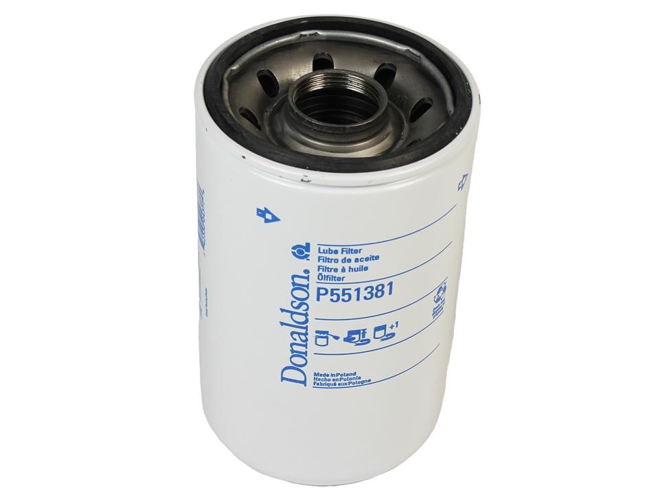 Donaldson P551381 Oil Filter P551381