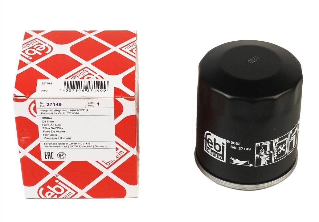 Buy febi 27149 – good price at EXIST.AE!