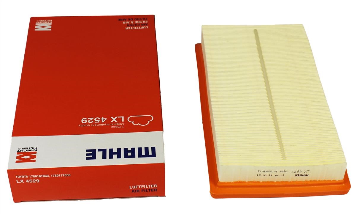Air filter Mahle/Knecht LX 4529
