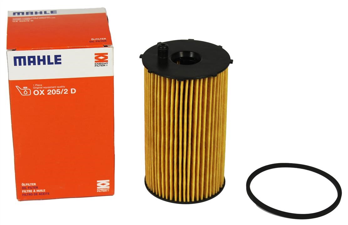 Buy Mahle/Knecht OX 205/2D at a low price in United Arab Emirates!